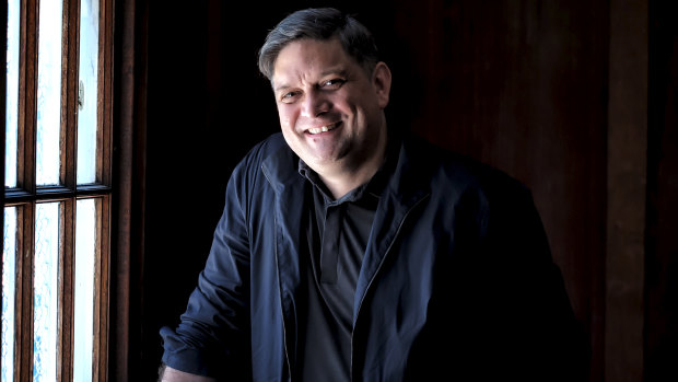 Sydney Festival director Wesley Enoch says this year's program is both focused and articulate. 