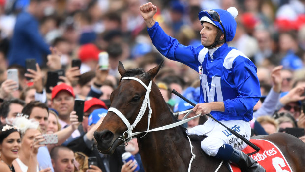 In a class of her own: Winx starts her farewell campaign at Randwick on Saturday