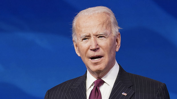 Joe Biden on cyber espionage revelations: “A good defence isn’t enough; we need to disrupt and deter our adversaries.”