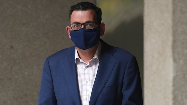 From midnight this Sunday all Victorians will be required to wear a face mask when outside their home, regardless of where they live.