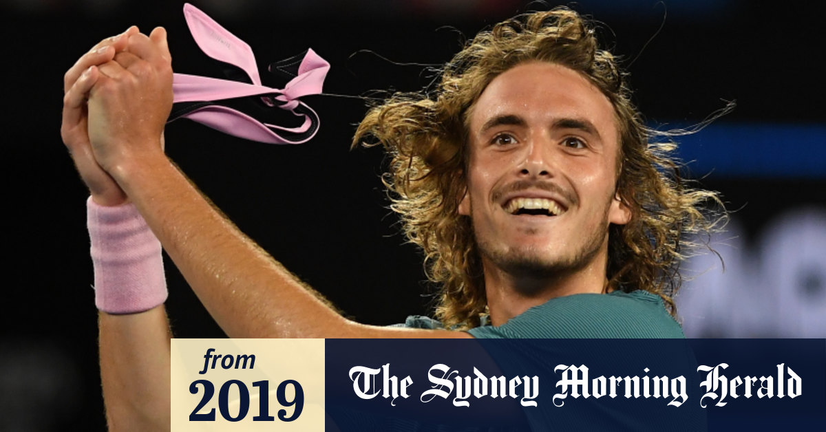 Australian Open 2019: Stefanos Tsitsipas almost represented Australia