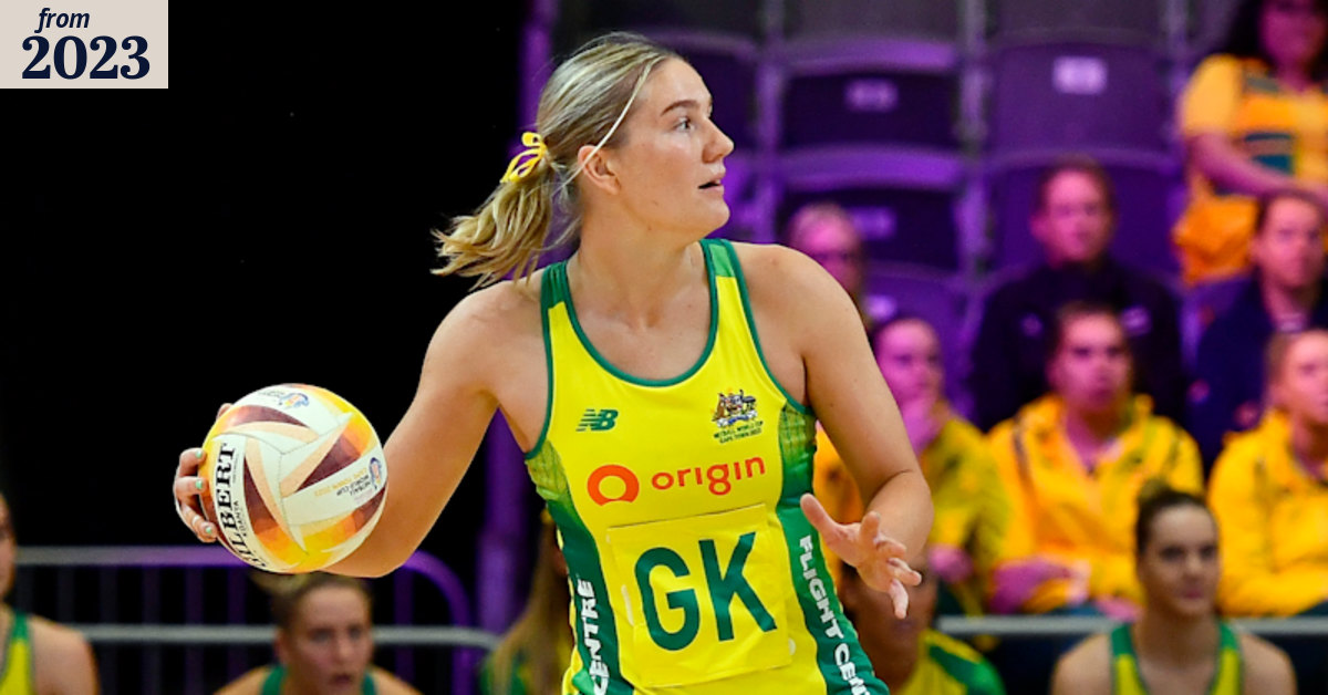 Netball World Cup 2023: