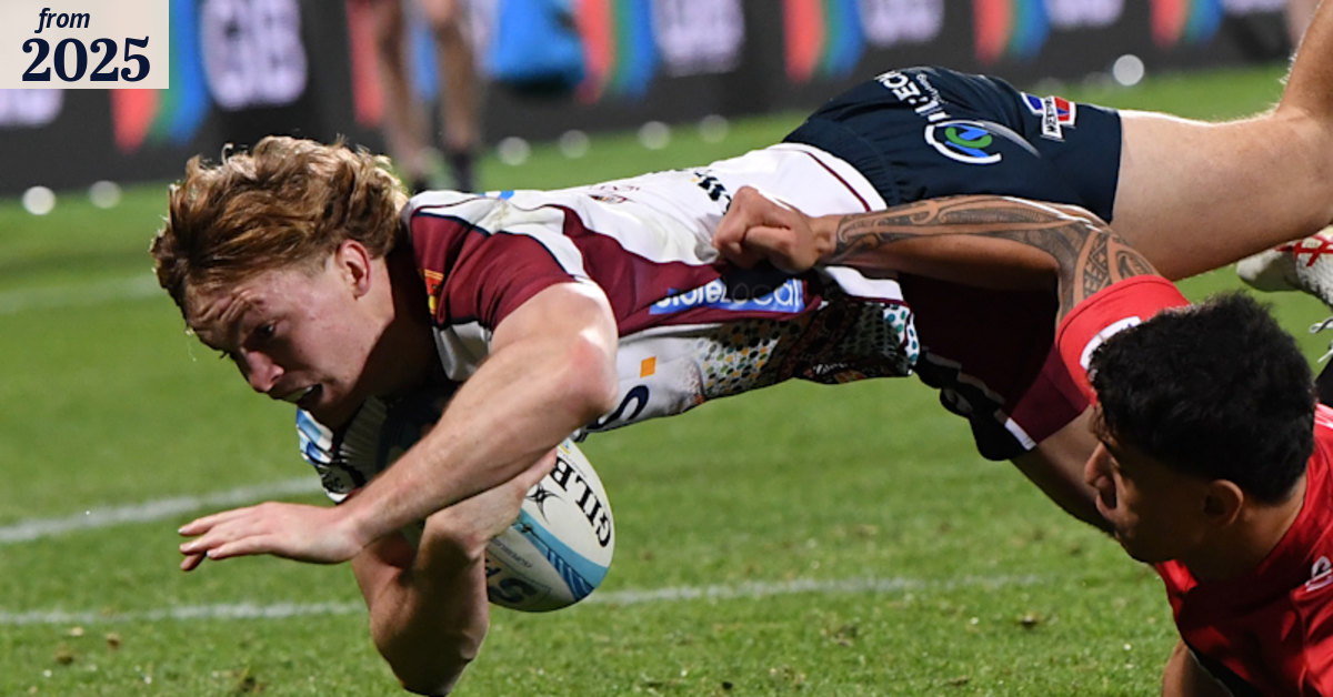 Super Rugby: Queensland Reds star Tim Ryan’s change bodes well for ...
