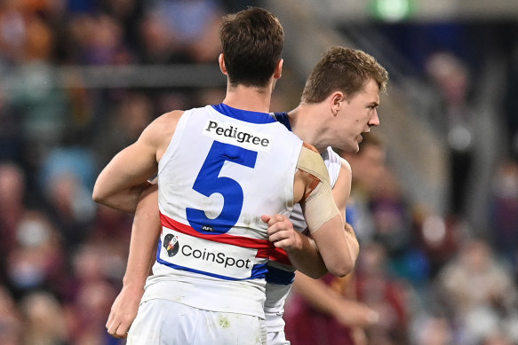 Jack Macrae is underrated despite being named All-Australian for the last three years.