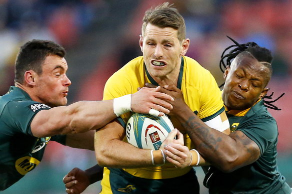 Bledisloe Cup 2022: Wallabies pick Bernard Foley at No.10 for opener ...