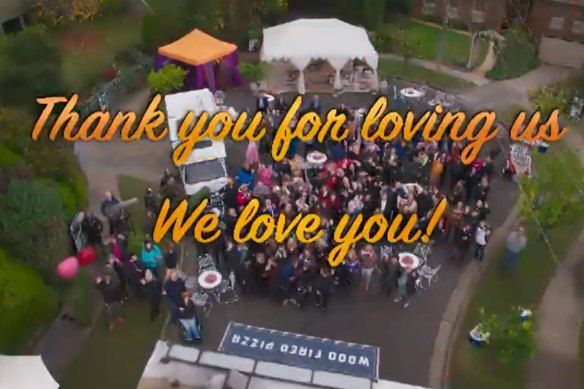 Neighbours farewells the audience in their three-part finale episode.
