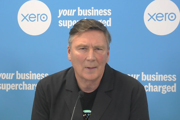 Xero’s chairman, former Telstra chief executive David Thodey, told Xero’s AGM that remuneration was a “complex issue” but that the current structure was the right one for the company.