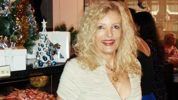 Maureen Boyce was found dead in her Kangaroo Point sub-penthouse in 2015.