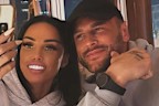 Katie Price's husband Lee Andrews will have to pay an $188k fine before he's released from jail in Dubai. 