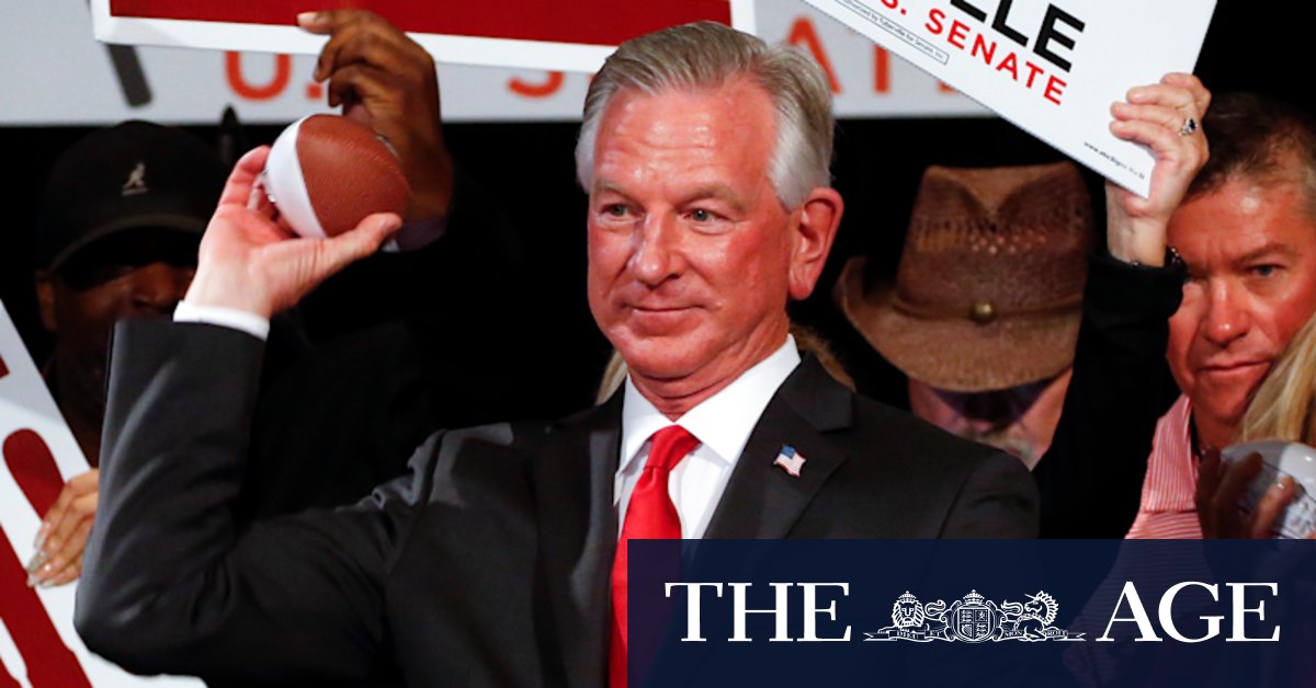 Abortion rights: US Republican Tommy Tuberville blocks hundred of military promotions over Pentagon policy - Vimarsana News