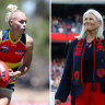 Despite inroads, the AFL has a long way to go on gender equality
