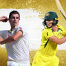 Green and endless gold: Australia’s great summer of cricket