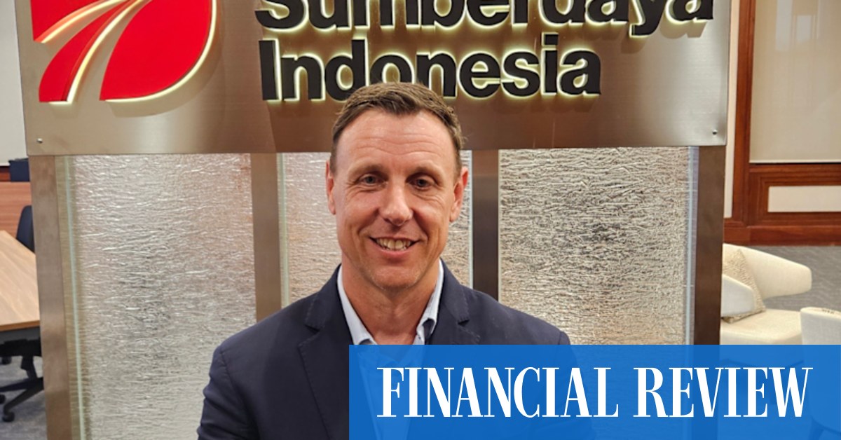 afr.com - Peter Ker - Indonesia enlists ex-BHP engineer to police $100b resource trade
