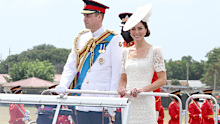 Prince William and Catherine’s tour of the region, including here in Jamaica in March 2022, was not without its problems. 