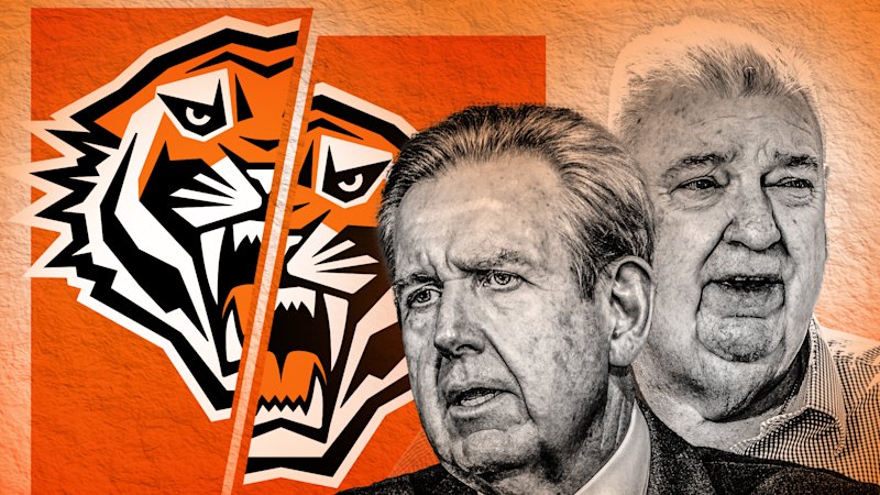 ‘25 years of war’: Wests Tigers need a strongman to take charge