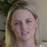 Joanna McNeill was diagnosed with silicosis after coming back from maternity leave last year. She’s just 34 years old.