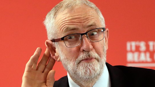 Jeremy Corbyn