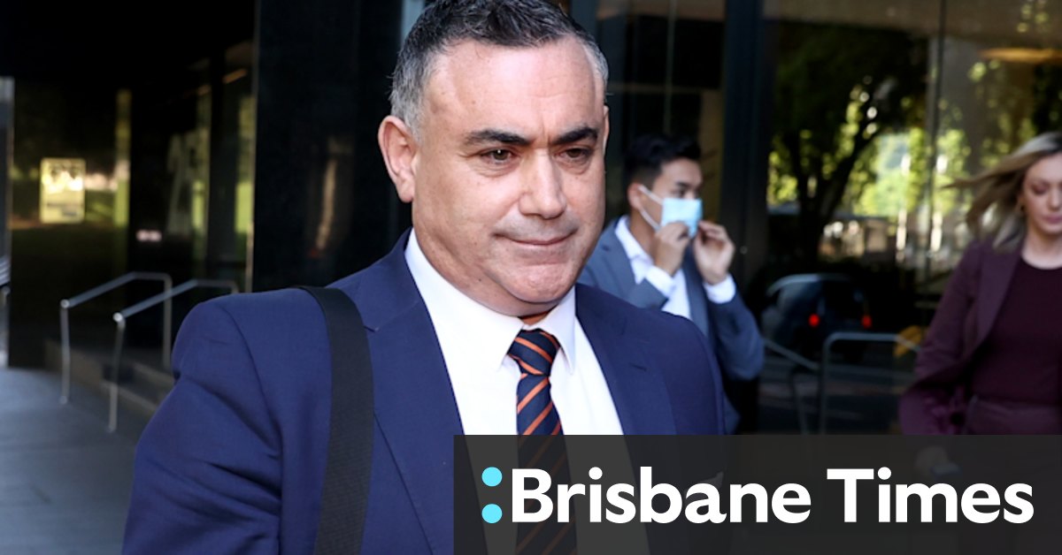 John Barilaro took US trip after revealing hopes for trade job - Vimarsana News