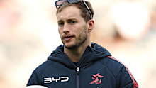 Sam Walker will return this weekend.