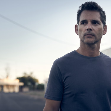 Dust Or Bust Eric Bana And Co Risk All To Film Jane Harper S The Dry