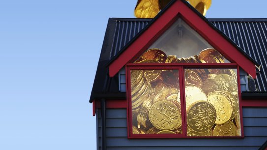 Home loans, the cornerstone of bank profits, face a growing threat of digital disruption.