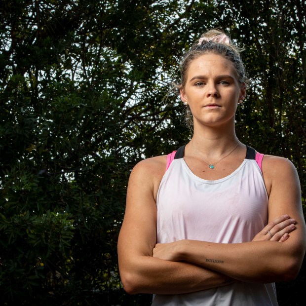 Shayna Jack was banned for two years after her positive doping test despite convincing the Court of Arbitration for Sport she did not deliberately ingest the substance. 