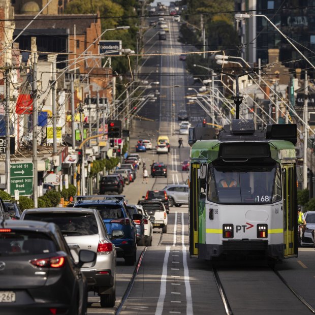 Burke Road, Camberwell