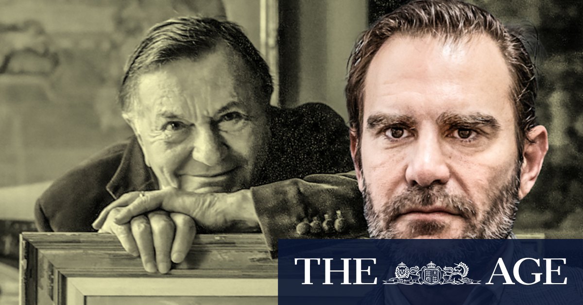 ‘I used to be a bit mean about it’: One thing Barry Humphries’ son regrets ...