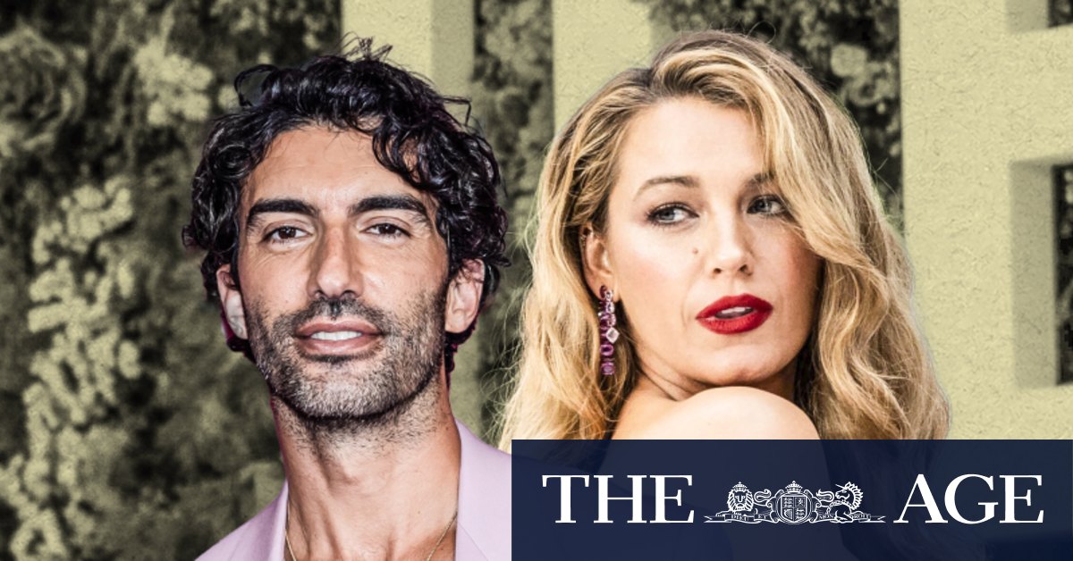 Baldoni apologises to Blake Lively in leaked apology note