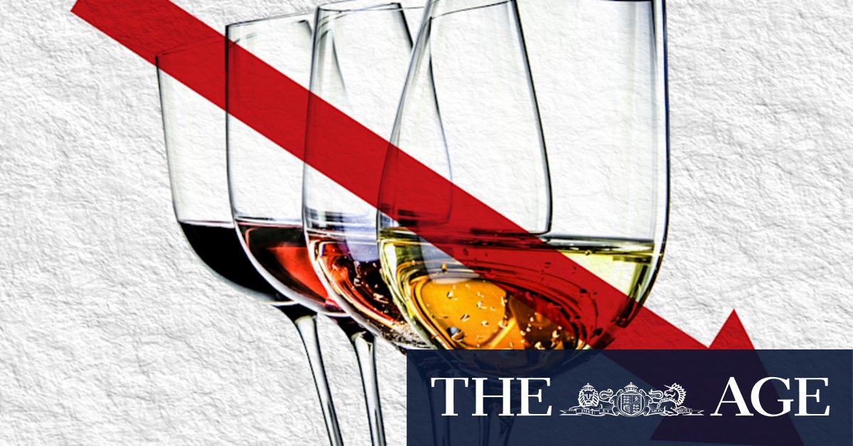 Liquor industry faces hangover as young toast new year alcohol-free