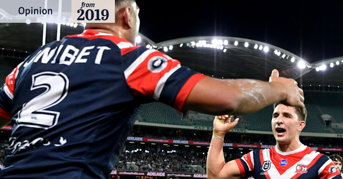 Why Roosters will become first team in 26 seasons to go back-to-back