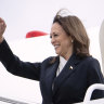 US election 2024 LIVE updates: Kamala Harris endorsed by Nancy Pelosi after Joe Biden withdraws from presidential race