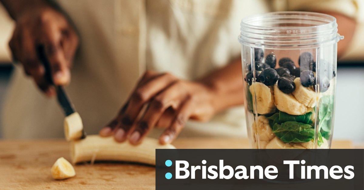 Does blending fruit in a smoothie affect its nutrients? - Vimarsana News