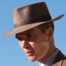 Cillian Murphy plays J. Robert Oppenheimer, in Oppenheimer.