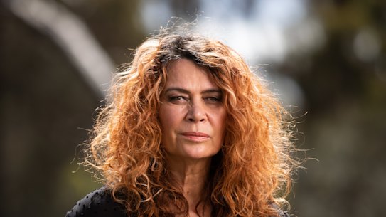 Djirra CEO Antoinette Braybrook