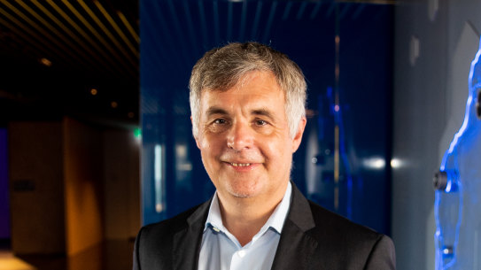 NBN Co chief Stephen Rue says the network delivering on its promise of lifting Australia’s digital capability.