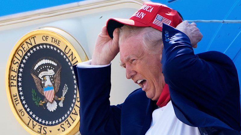 US inflation is the calm before Trump’s tariff storm