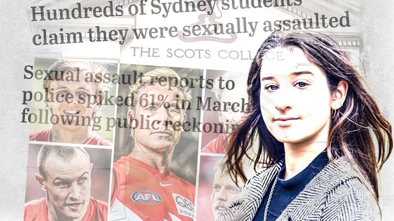 Coverage highlights renewed allegations of sexual assault involving men and boys linked to powerful institutions