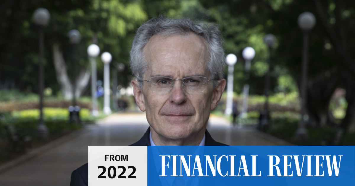 Bruised ACCC head Rod Sims vows he won’t ease up on banks despite the ...