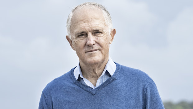 'Hell of a way to get there': Malcolm Turnbull welcomes Britain's Huawei backflip