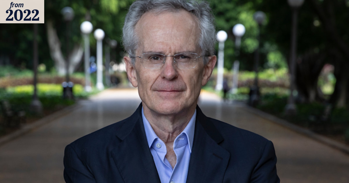 Opera Australia: Rod Sims new chair of board and says operas in ...