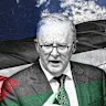 Prime Minister Anthony Albanese is weighing up whether Australia will join France by recognising Palestine. 