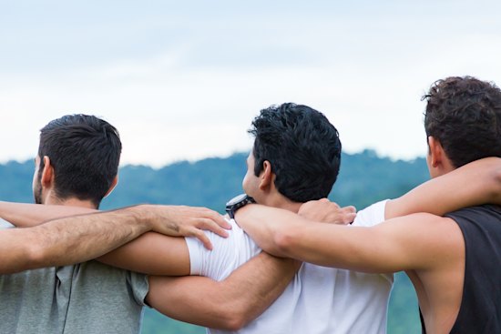 More than beers and hungover mornings in hostel beds, the boys’ trip makes space for meaningful connection.
