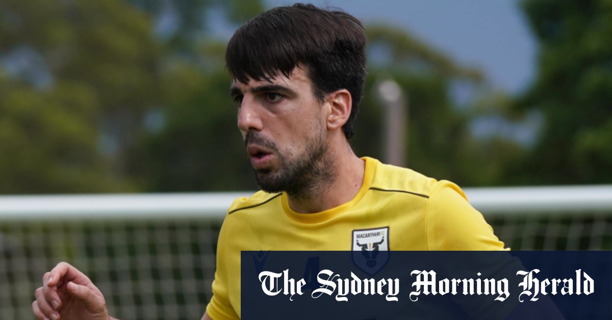 A-League 2020-21: Macarthur FC recruits Beñat Extaberria ...