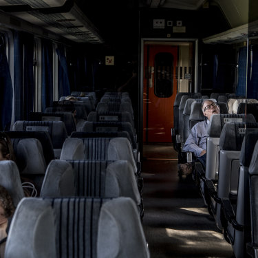The nine-hour rail trip from  Budapest to Belgrade gives new meaning to a slow Europe experience.