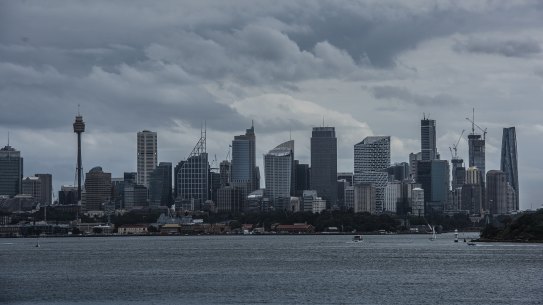 Cloudy future: Office markets are undergoing a structural change