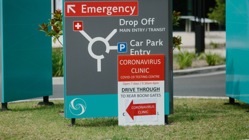 Coronavirus Australia Covid 19 Testing Ramped Up In At Risk Sydney Lgas
