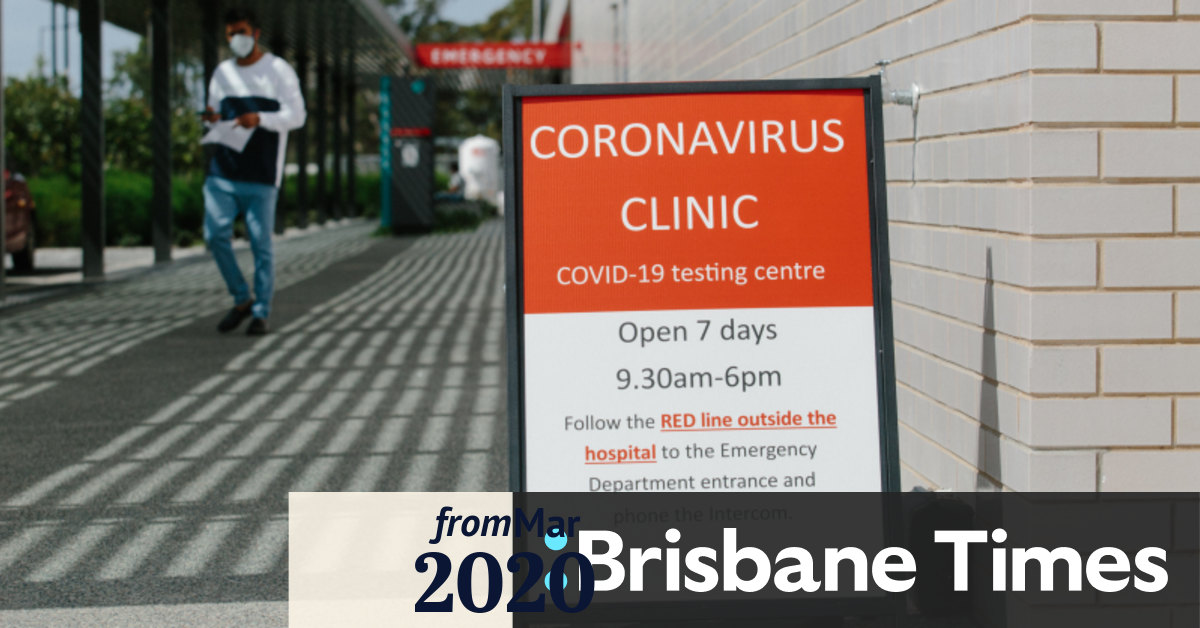 Coronavirus Australia: COVID-19 testing in NSW doubles in ...