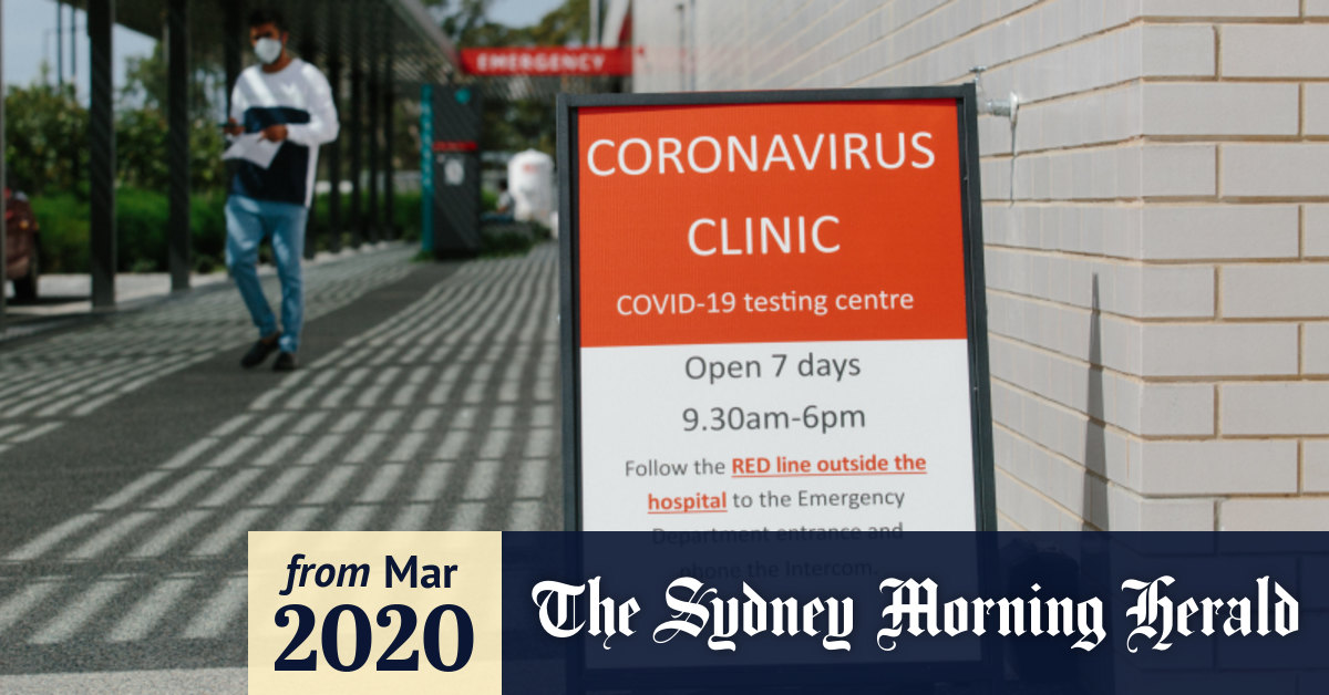 Coronavirus Australia Covid 19 Testing In Nsw Doubles In Nine Days But Some Areas Are Missing Out