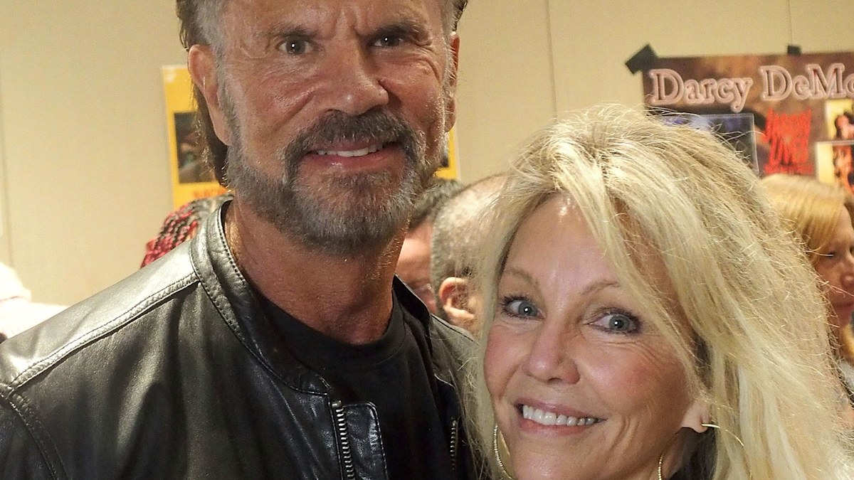 Heather Locklear and Lorenzo Lamas Confirm Relationship Amid His Sixth Divorce